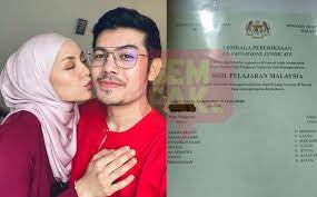 Tak ada pendedahan tentang upu ni. Gagal Spm Tapi Girlfriend Terima Seadanya Kenyataan Instafamous Undang Kecaman Netizen Dituduh Normalisasikan Kegagalan Gempak