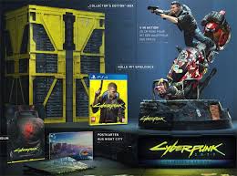 Cyberpunk 2077 is an open world, action adventure story set in night city, a megalopolis obsessed with power, glamour and body modification. Ps4 Cyberpunk 2077 Collectors Uncut Edition Ch Import Pegi Bestellen