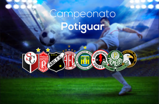 Resultado de imagem para CAMPEONATO POTIGUAR 2020"