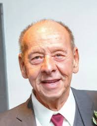 Obituary information for William Arthur Whicker