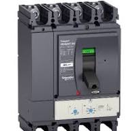 LV438263 - circuit breaker Compact NSX500F DC - TM-DC - 500 ...