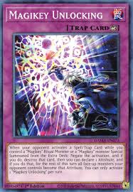A spell to help someone listen and open up to you. Magikey Unlocking Yugipedia Yu Gi Oh Wiki