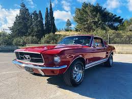 Maybe you would like to learn more about one of these? 1967 Ford Mustang Fastback For Sale Ccfs