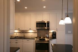 grout accents the dark tile