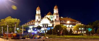 Lawang sewu, literally thousand doors, is a landmark in semarang, central java, indonesia, built as the headquarters of the dutch east indies railway company. 6 Spooky Tours In Indonesia Indoindians Com