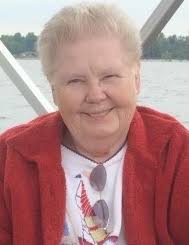 Obituary information for Margaret "Peggy" Quinn