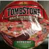 The calculator shows how many calories you may eat in order to maintain or lose weight. Calories In Thin Crust Pizza Supreme From Tombstone
