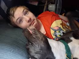 This is my Nevaeh she is now 2 years old