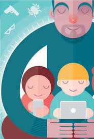 Controles parentales: supervisión de menores en la red