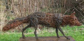 Check spelling or type a new query. Wire Garden Sculpture By Rupert Till Lisa Cox Garden Designs Blog