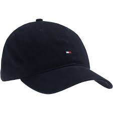 Tommy Hilfiger Baseball Cap With Small Logo 114 250 Cop Liked On Polyvore Featuring Accessories Hats Men Cotton Hat Hilfiger Tommy Hilfiger Trendy Hat