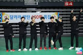 Play 12.7m like 258m comment Bts Celebrates 100th Special Episode Of Run Bts Pressreels