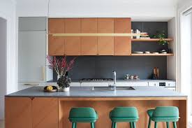 no budget for a custom kitchen? no
