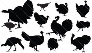 Collection by anne bureau • last updated 10 weeks ago. Cute Turkey Silhouette Clipart Turkey Clipart