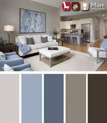 48 Super Ideas For Living Room Colour Schemes Brown Blue Blue Living Room Living Room Color Schemes Trendy Living Rooms