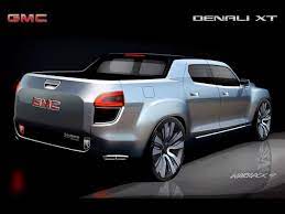 gmc denali xt concept gmc denali gmc car