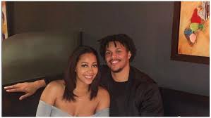 In one hand we have his father, dell curry, who played for the. Damion Lee S Wife Sydel Is Steph Curry S Sister Heavy Com