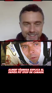 Albert Fàbrega explica el famós pit stop de Canadà amb Super Aguri 😅 #f1  #formula1 #superaguri #2007 #canada #motorsport #parati #fyp #viral #meme  #entrevista #dazn #alonso