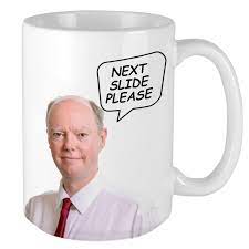 Regular price £12.00 sale price £12.00 regular price. Chris Whitty Mug Next Slide Please Lockdown Virus Gift Ebay