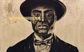 Blessing the Pharaoh, Portrait