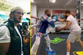 Floyd mayweather fight with youtuber logan paul reslated for 6 june in miami. Or6axsejiu9unm
