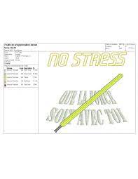 embroidery design text may the force be with you coloriage avions de combat bundeswehr