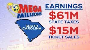Play mega millions lottery online. Who Won Mega Millions Record 1 537 Billion Jackpot One Winning Ticket In South Carolina Name And Location Not Released Cbs News