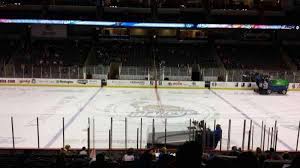 huntington center section 118 home of toledo walleye