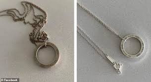Returning jewelry to tiffany is always free, and the company lets customers return pieces by mail at no cost. Mom Transforms Tarnished Tiffany Co Jewelry Into Sparkling Silver With Baking Soda In Seconds