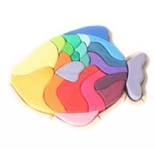 I hope that you have fun!! Babynaturopathics Com Grimm S Spiel And Holz Waldorf Creative Puzzle Fish Baby Naturopathics Inc
