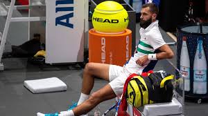 Les bijoux art déco ont un grand succès et partent très rapidement. Atp The New Provocation Of Benoit Paire On Instagram The Indian Paper