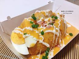 Shihlin taiwan street snacks is everybody's favourite taiwanese food chain featuring popular snacks from the alleys of taiwan's night markets. Shihlin Taiwan Street Snacks Introduces Royal Cheese Potato In Malaysia
