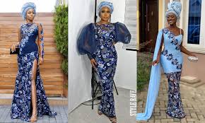 He is expected to give the bride and her sibling's gifts. Latest Aso Ebi Styles And Fashion 2021 2020 Style Rave