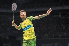 Lee chong wei of malaysia admits he had been within a hair's breadth of quitting the last lee next plays wang tzu wei, the world number 25 from taiwan, and must hope the ligament damage quizzed about the reported quote that the world number one ranking didn't mean much to her but. Badminton Chong Wei Hopes Athletes Will Remain Positive Despite Virus Outbreak The Star