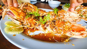 Koh Chang Island Pristine Seafood Fishing Village And Spicy Curries Food Curry Recipes Travel Food