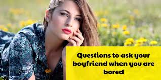 Cute deep questions to ask your boyfriend. 140 Questions To Ask Your Boyfriend Fun Deep Serious Flirty Personal