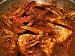 Crab Xec Xec Goan Crab Curry Goan Crab Masala Crab Masala Goan Recipes Spicy Crab Recipes Cooking Seafood