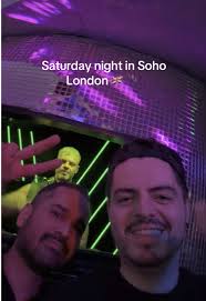 Andrew Hoyle Klub Kids