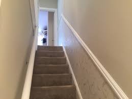 Hall, stairs & landing inspiration. Decorating An Hall Landing Stairs With A Difference Diy Daddy