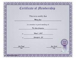 The exact number of members of the flds church is not known, due to the relatively closed cultish nature of the organization. A Blue Purple Certificate Of Membership Certifying Good Standing In Any Organization Free To Download Certificate Templates Printable Certificates Certificate