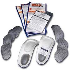 Walkfit Platinum Orthotic Shoe Insoles