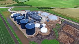 Biowaste to gas, fertiliser and other renewable energy sources