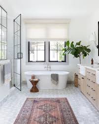 20 Modern Farmhouse And Cottage Bathroom Tile Ideas Cottage Bathroom Modern Farmhouse Bathroom Home Remodeling