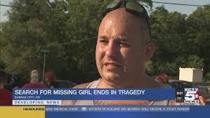 Girlfriend of father of Olivia Jansen booked into Wyandotte County Jail  early Saturday morning