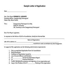 Wow your future employer with this simple cover letter example format. How To Write A Job Application Letter 24 Sample Letters Examples