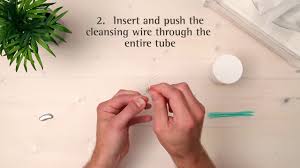 Surviving hair cells detect the larger vibrations and convert them into neural signals. How To Clean A Hearing Aid With A Slim Tube Youtube