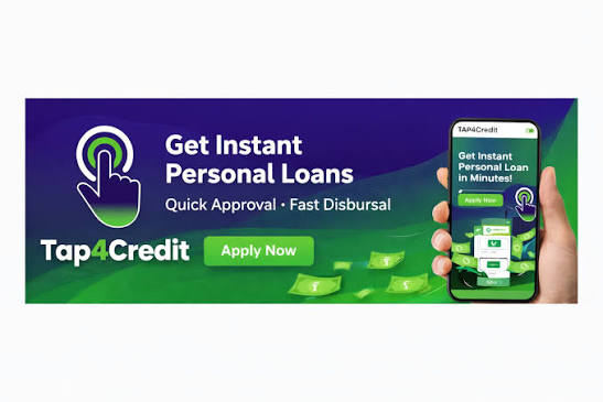 Tap4Credit Personal Loan