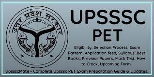 Check upsssc pet syllabus and exam pattern 2021. Upsssc Pet Latest News Updates 2021 Upsssc Mate