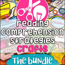 In many ways it is like making a text to self connection. Reading Comprehension Strategies Crafts Hands On Activities For Teaching Reading Strategies Raise The Bar Reading