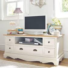 Meuble Tv En Bois Creme L 118 Cm Leontine Arredamento Arredamento D Interni Arredamento Casa